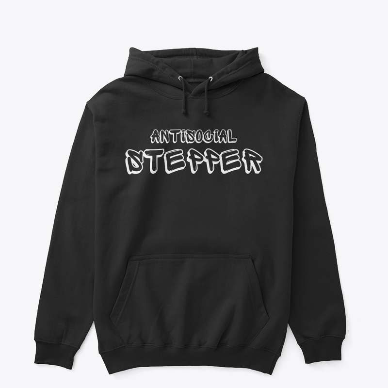 hoodie black