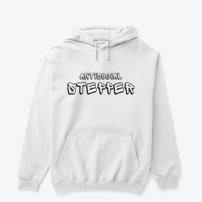 hoodie white